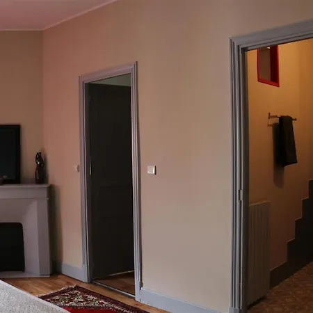 Le Patio Gironnais ベッド・アンド・ブレックファスト *