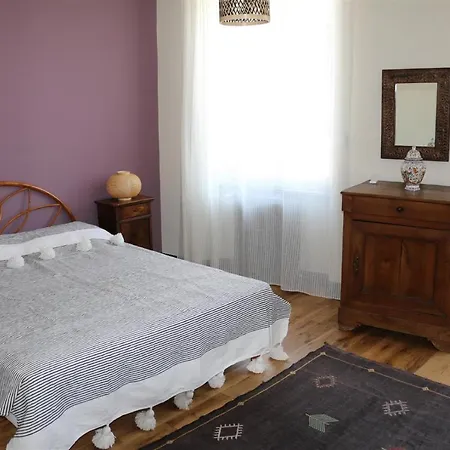 Le Patio Gironnais ベッド・アンド・ブレックファスト サン・ジロン