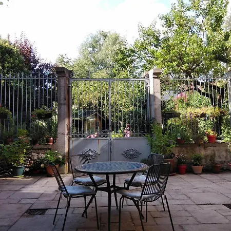 Le Patio Gironnais Saint-Girons (Ariege)