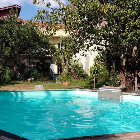 Frühstückspension Le Patio Gironnais *
