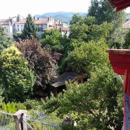 Frühstückspension Le Patio Gironnais Saint-Girons (Ariege)